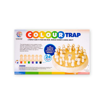 Ratnas Trap Indoor Game